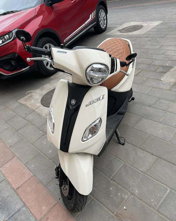 二手建设雅马哈巧格i