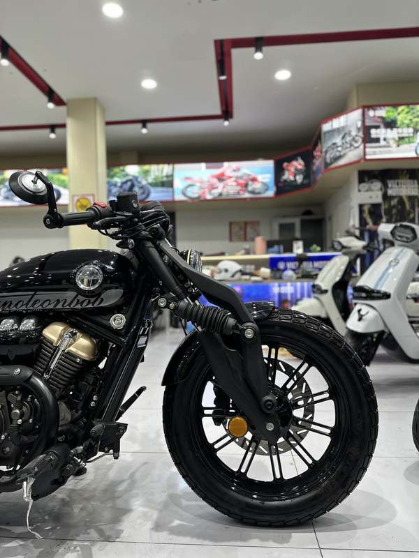 二手奔达拿破仑250