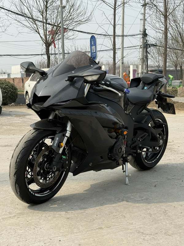 二手摩箭800RR