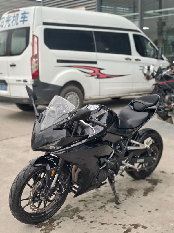 二手凯越250RR 刺鸟