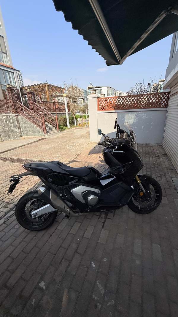 二手本田X-ADV 750