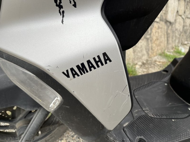 二手建设雅马哈旭鹰125