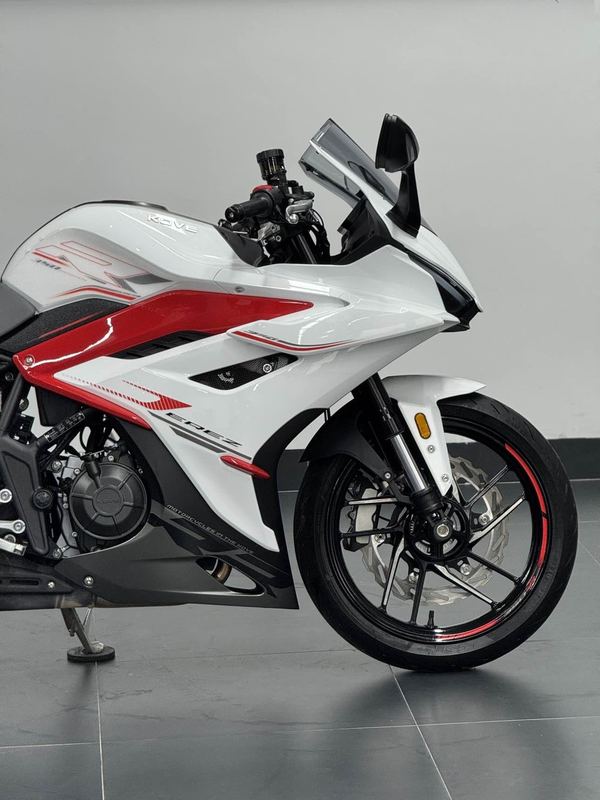 二手凯越350RR 赫雷兹