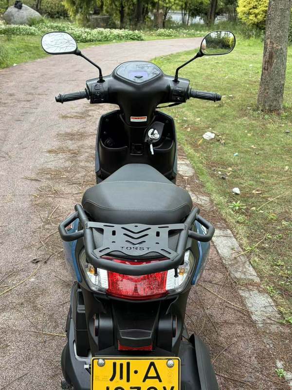 二手建设雅马哈巧格i