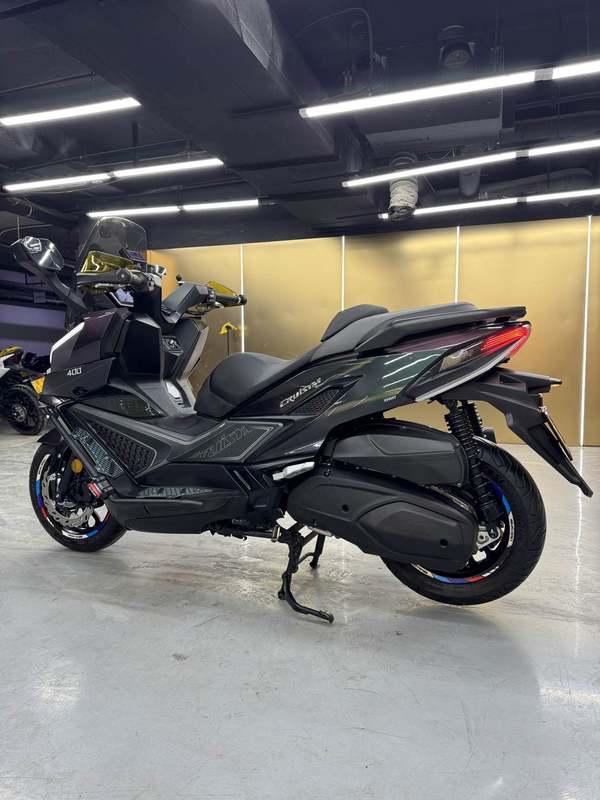 二手三阳巡弋 Cruisym400