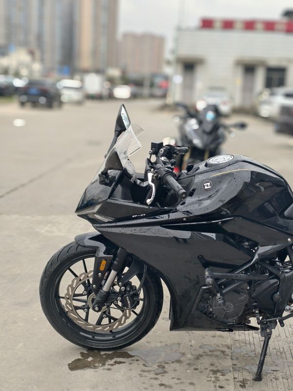 二手凯越250RR 刺鸟