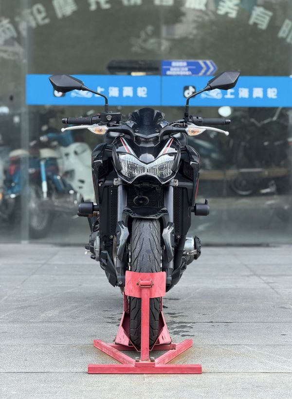 二手川崎Z900