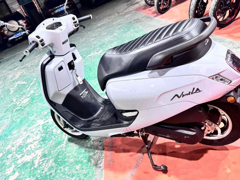 二手新大洲本田NS125LA