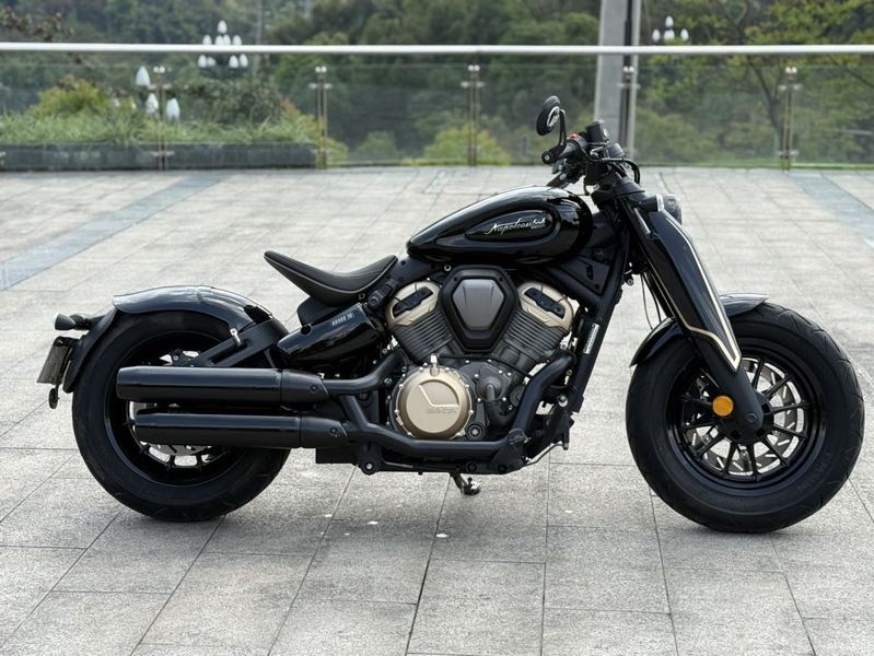 二手奔达拿破仑450