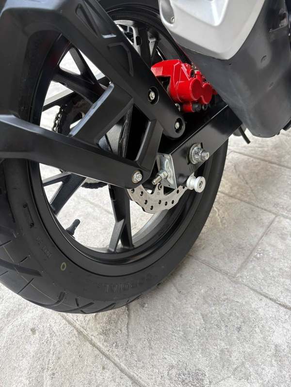 二手贝纳利小迅龙 BN150S