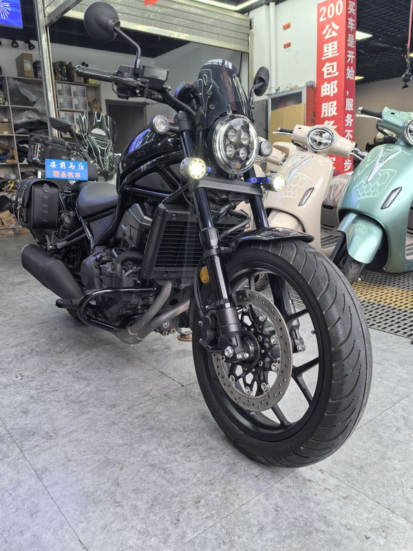 二手本田CM1100