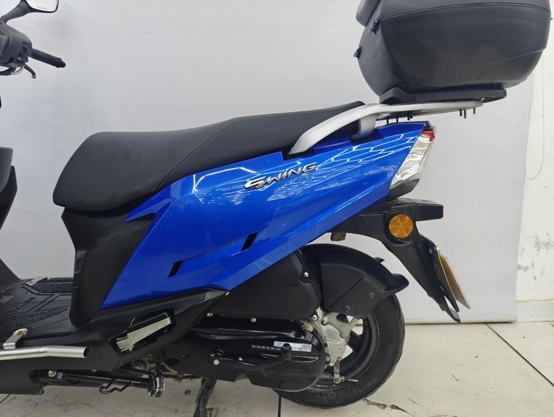 二手济南铃木UY125