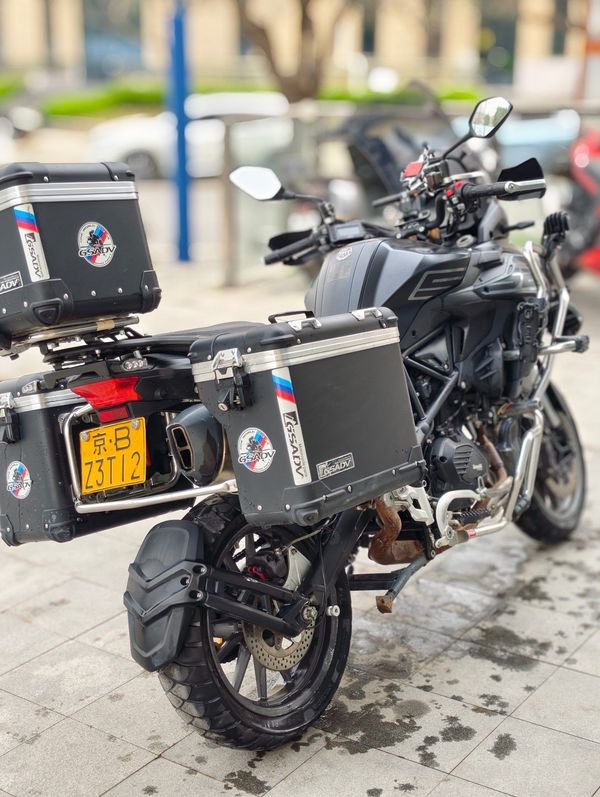 二手贝纳利TRK552