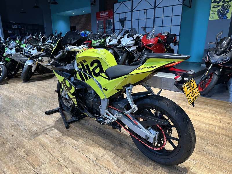 二手宗申阿普利亚GPR250R