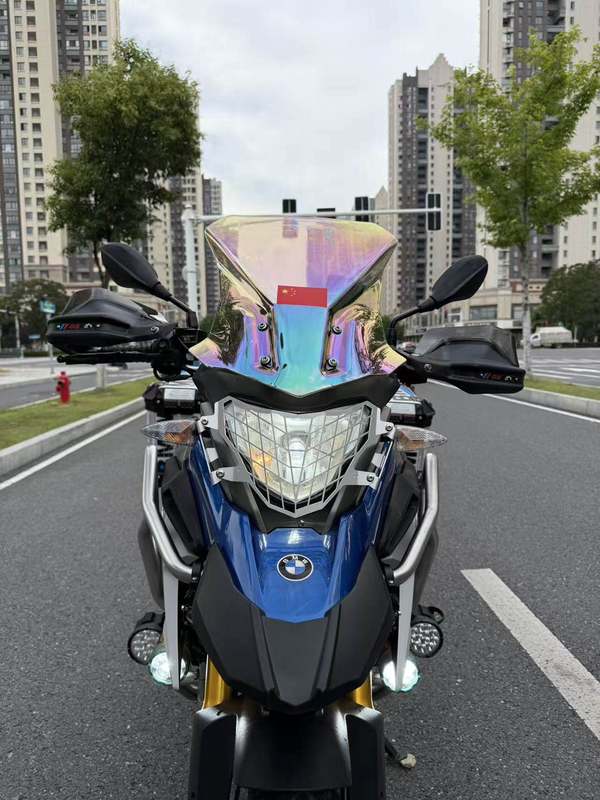 二手宝马G 310 GS