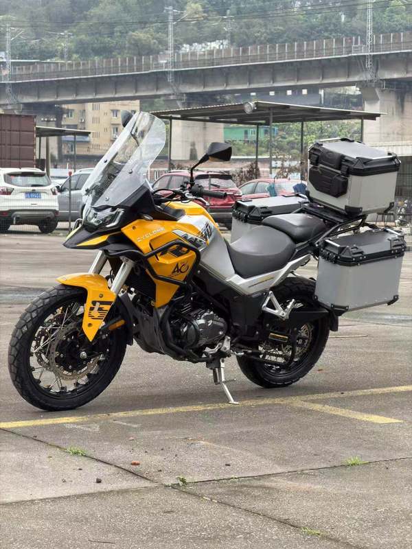 二手赛科龙RX401