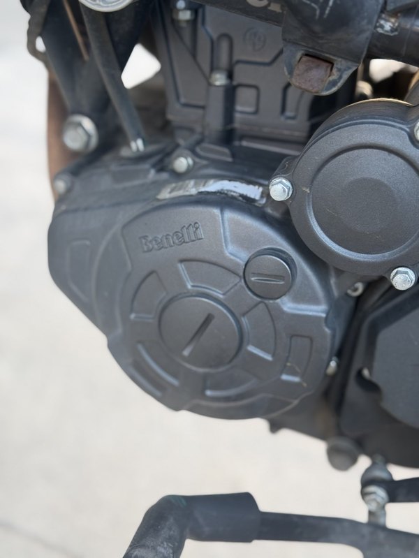 二手贝纳利金鹏 TRK251