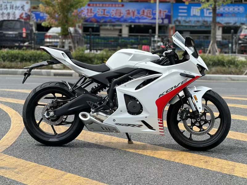 二手凯越450RR