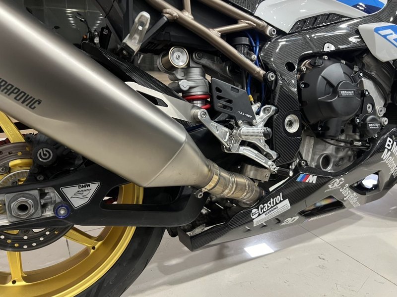 二手宝马S 1000 R