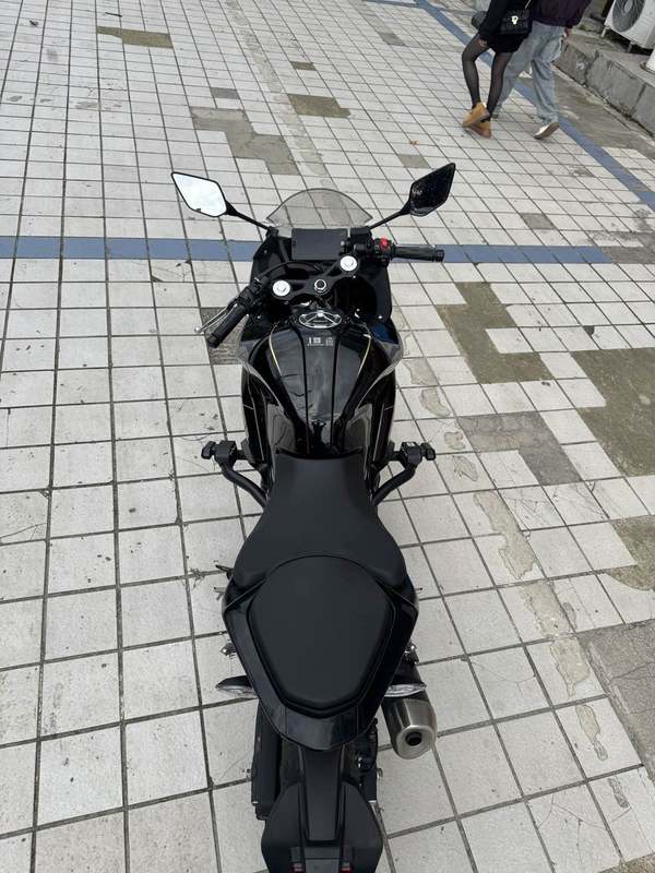 二手凯越250RR 刺鸟