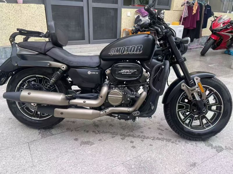 二手QJMOTOR闪350