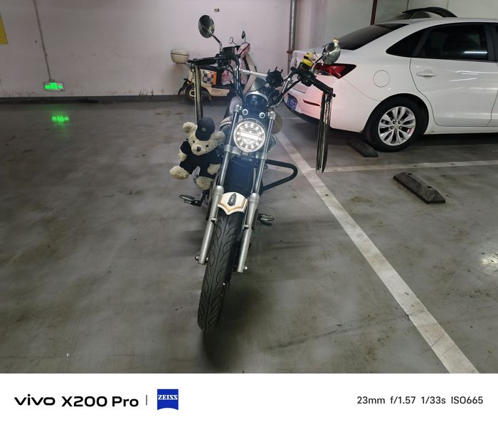 二手宗申优米Yomi