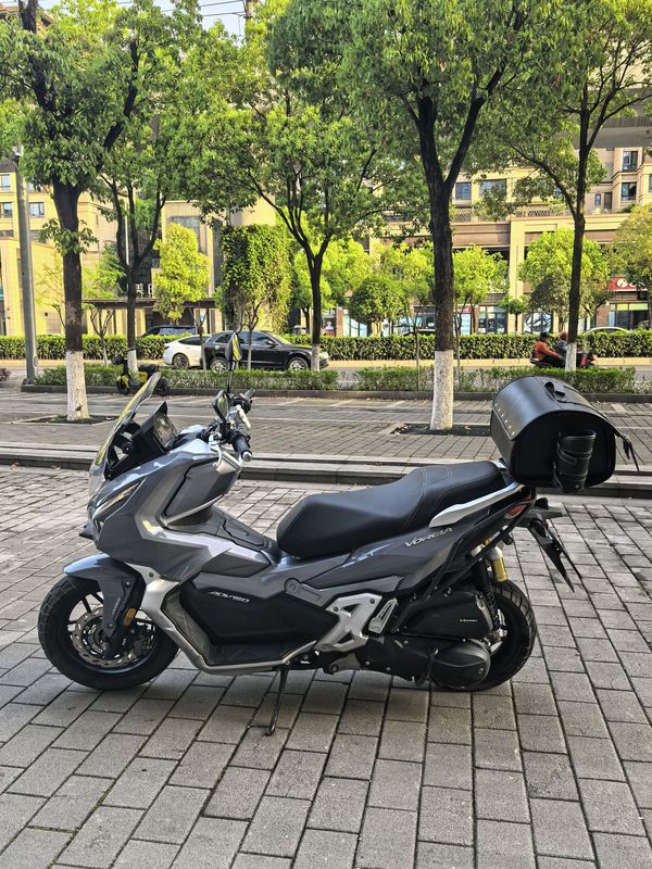 二手大阳V锐 ADV150