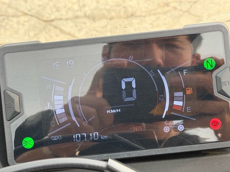 二手凯越250RR 刺鸟