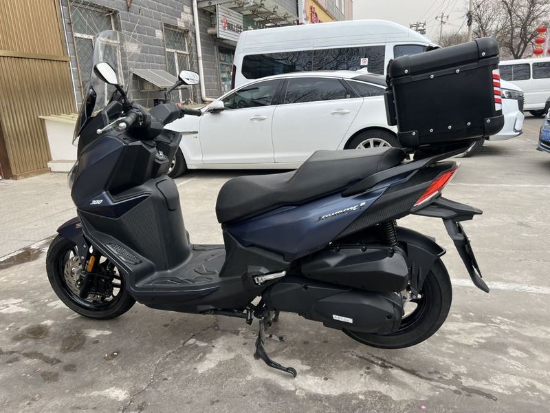 二手三阳Joymax F 300