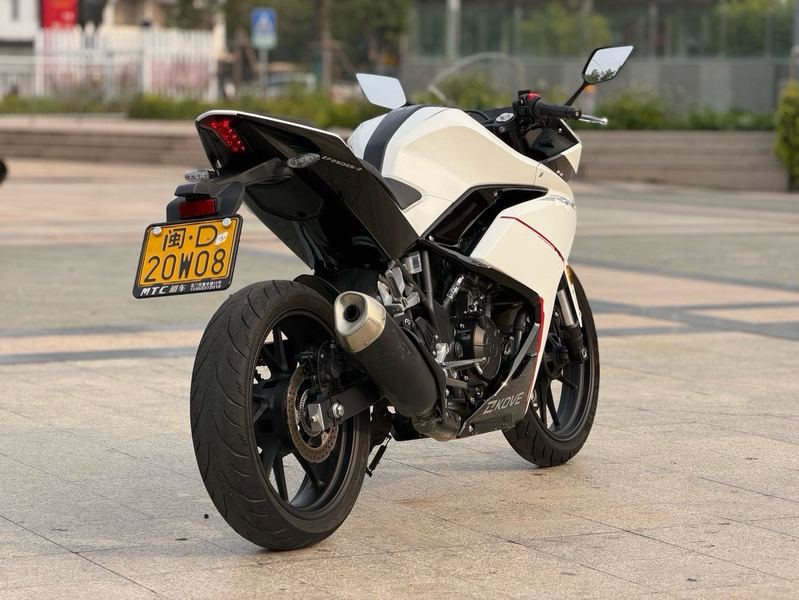 二手凯越250RR 刺鸟