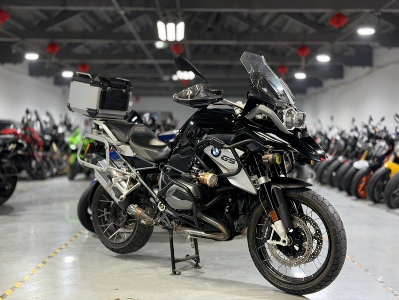 二手宝马R 1200 GS