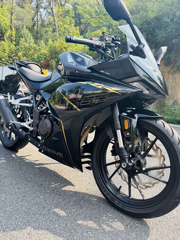 二手凯越250RR 刺鸟