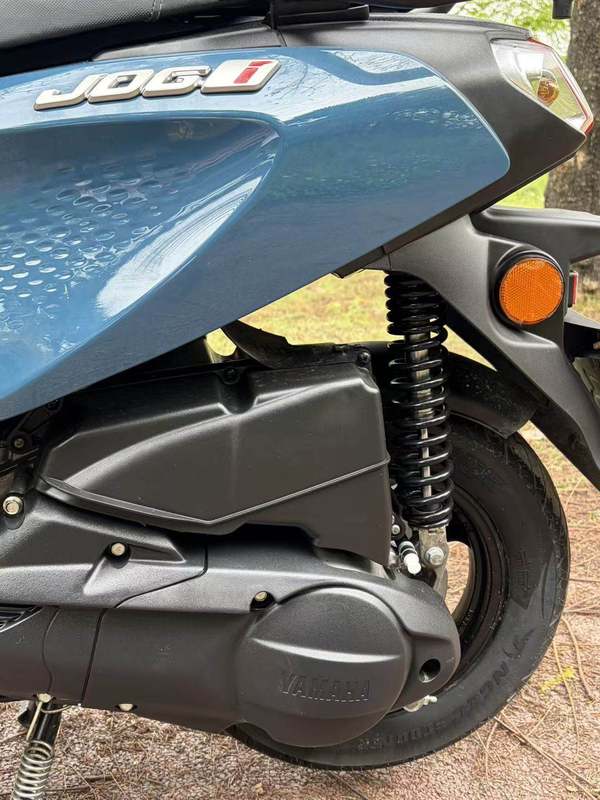 二手建设雅马哈巧格i