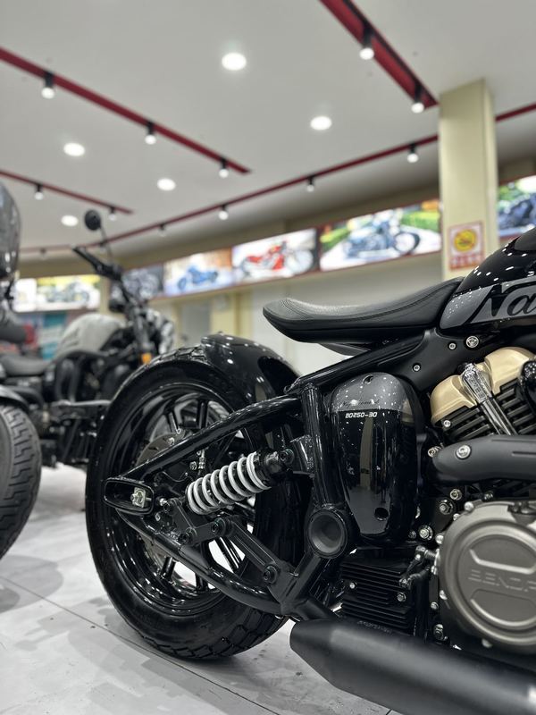 二手奔达拿破仑250