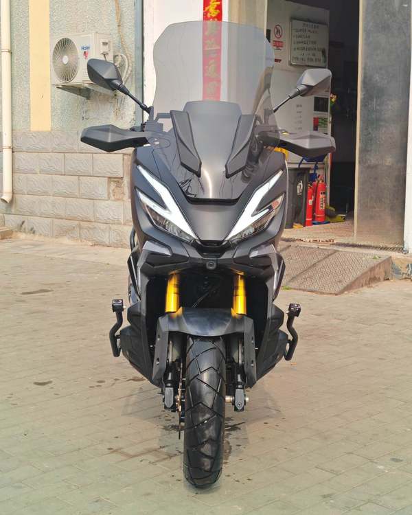 二手光阳赛艇 X350