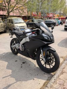 二手宗申阿普利亚GPR250R