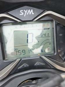 二手三阳巡弋 Cruisym150