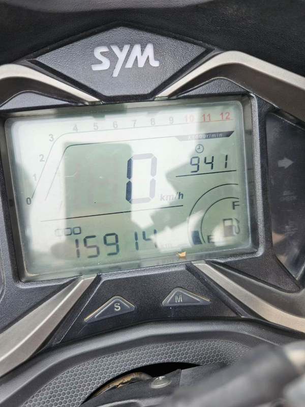 二手三阳巡弋 Cruisym150