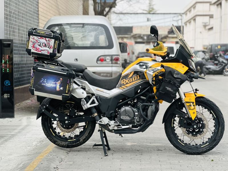 二手赛科龙RX401