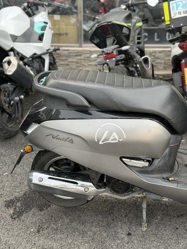 二手新大洲本田NS125LA