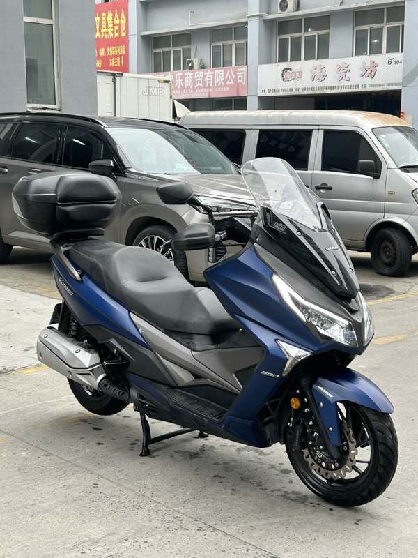 二手大阳V锐 300T