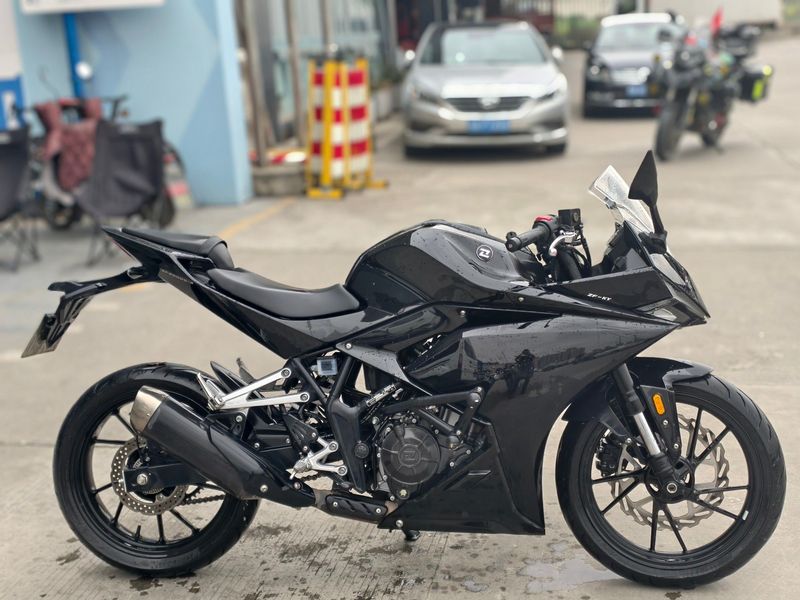二手凯越250RR 刺鸟