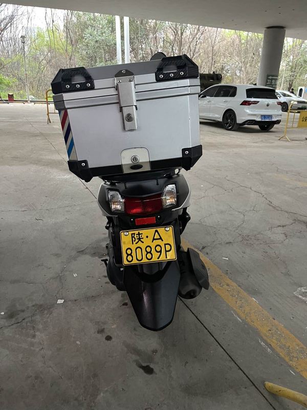 二手建设雅马哈旭鹰125