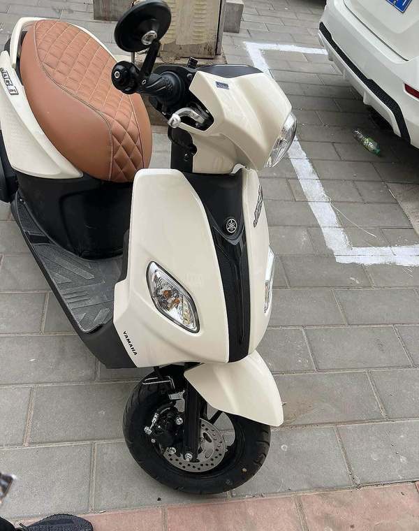 二手建设雅马哈巧格i