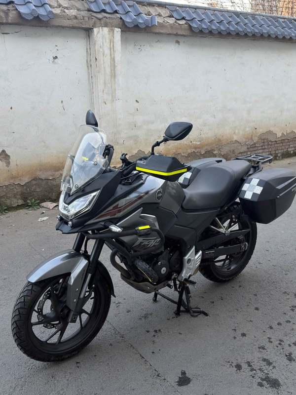 二手新大洲本田CBF190X