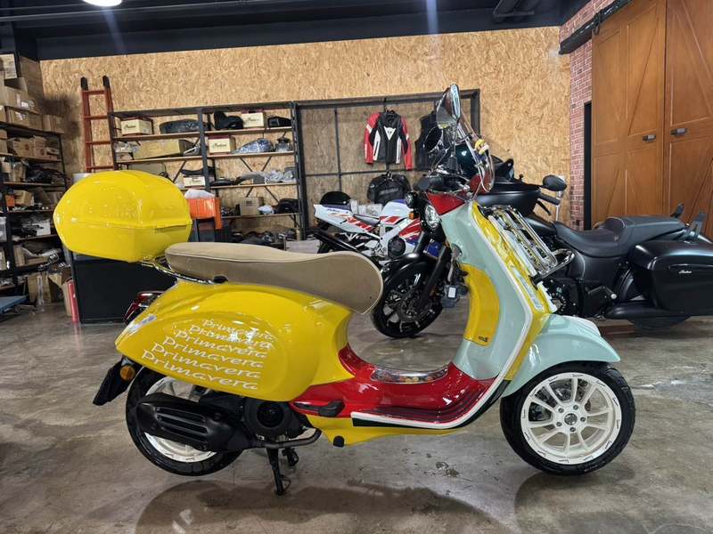 二手VESPAPrimavera 150