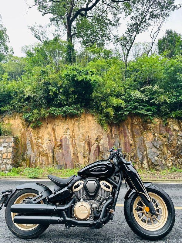 二手奔达拿破仑450