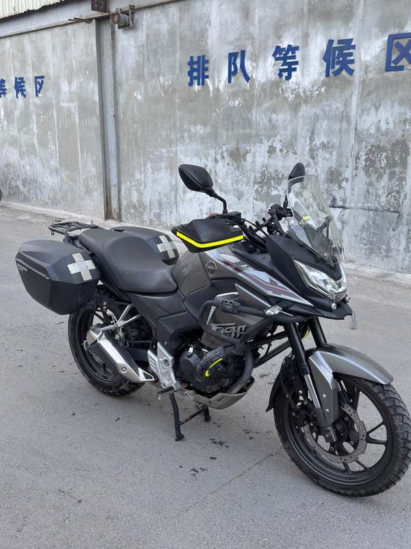 二手新大洲本田CBF190X