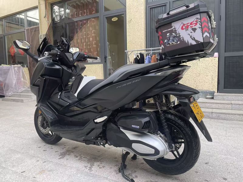 二手本田NSS350(进口)