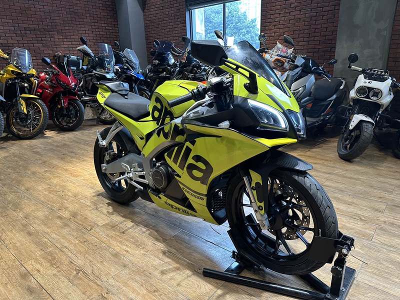 二手宗申阿普利亚GPR250R